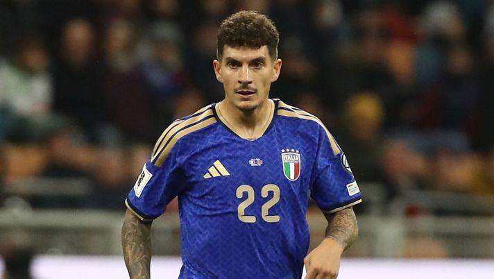 Italia-Irlanda del Nord, Di Lorenzo darà il suo supporto: il gesto dell’azzurro – GdS - immagine 1