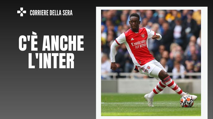 Folarin Balogun Arsenal Calciomercato AC Milan