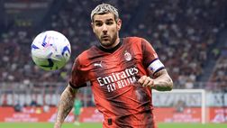 Compleanno Theo Hernández, gli auguri del Milan sul sito e sui social
