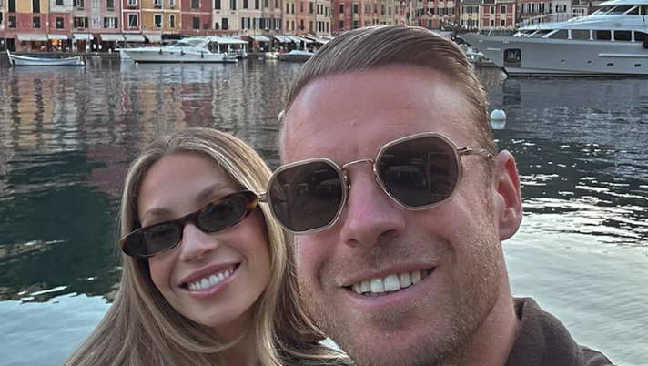 Davy Klaassen pronto a diventare papà, la moglie: “Così felici, quel momento più vicino che mai” - immagine 1