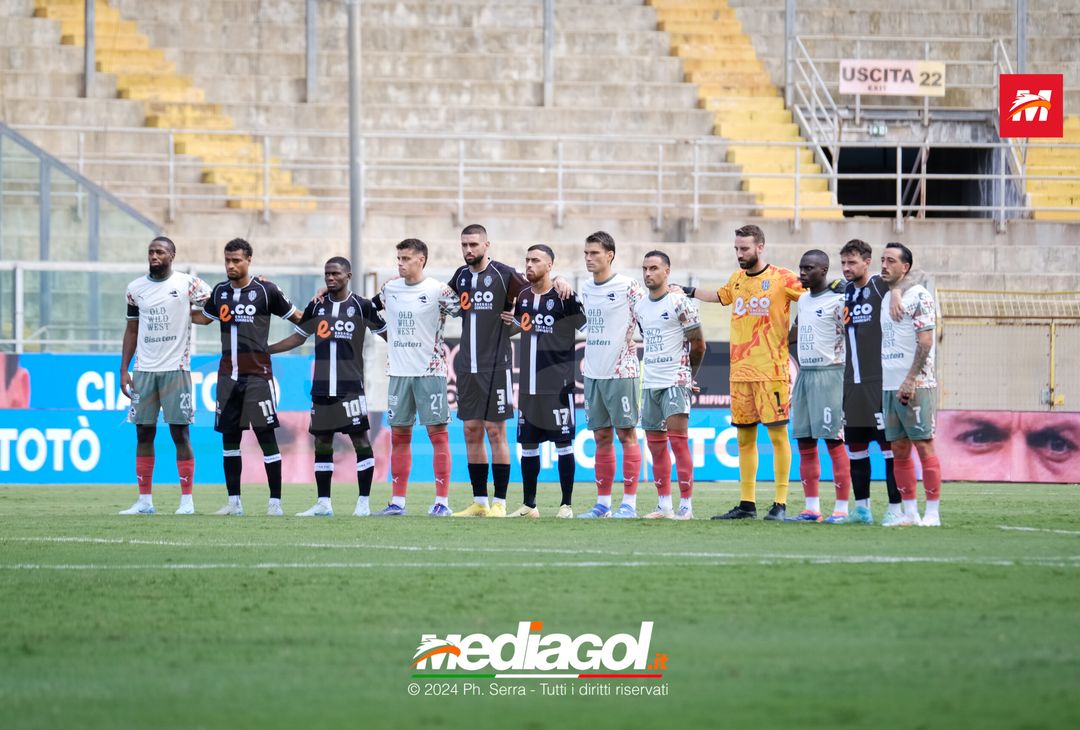 FOTO, Palermo – Cesena 0-0 Serie B 2024/25 - immagine 131