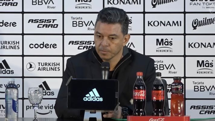 Marsiglia, scelto Gallardo come post Tudor: incontro positivo con l’ex River Plate - immagine 1