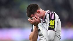 Juventus, che tegola! Brutto infortunio per Dusan Vlahovic: il comunicato