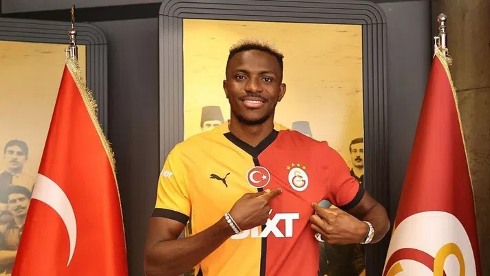 Galatasaray, il presidente: “Osimhen? Trasferimento importante per lo sport turco” - immagine 1