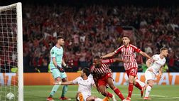 Amoruso: “Olympiacos mediocre, ma questa Fiorentina non ha le p***le”