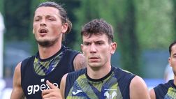 Magnani: “Primo proposito: non soffrire come lo scorso anno. Difesa a 4? Ci ho già giocato”