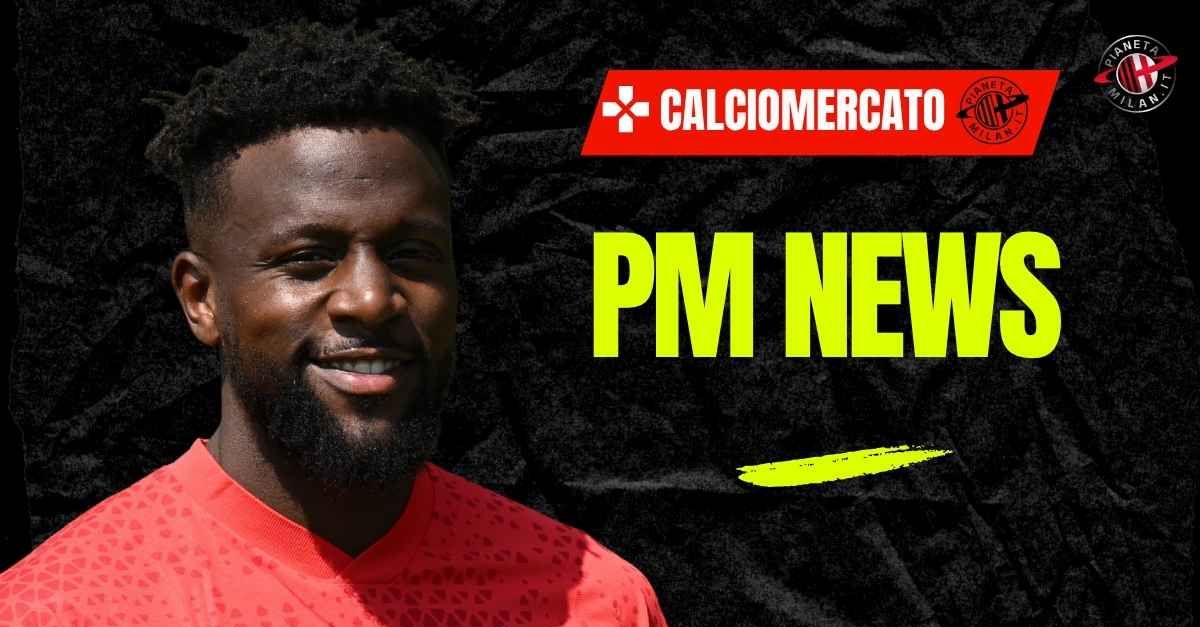 Calciomercato Milan, Origi in sede: lascerà il club rossonero | PM News Calciomercato Milan, Origi in sede: lascerà il club rossonero | PM News