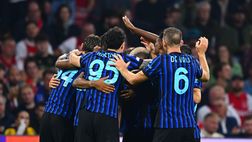 Champions League, la classifica dopo la prima giornata: Inter unica italiana in testa