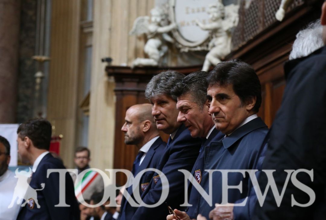 Fotogallery – Il 4 maggio del Torino a Superga - immagine 27