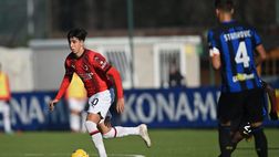 Milan Primavera, Cuenca: “Segnare in un derby emozione grandissima”