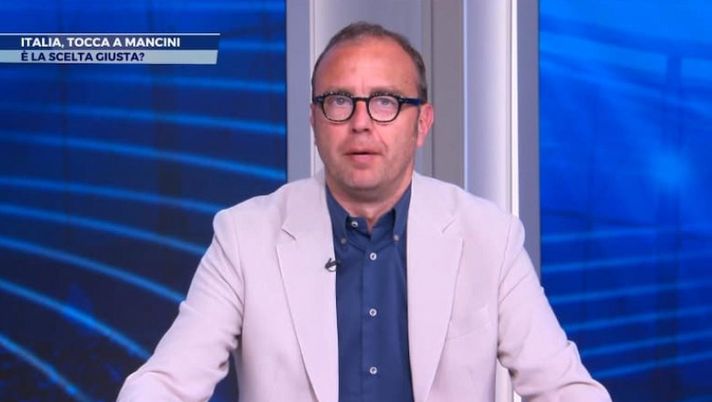 Screen SM Trevisani: “Mancini ct? Conosce il luogo del delitto. Con lui l’Italia…” - immagine 1
