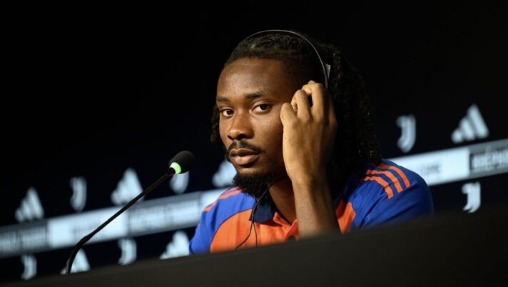 K. Thuram: “Spero di vincere tanti scudetti e vorrei più gol! Todibo, Marcus, Motta, Pogba, il ruolo…” - immagine 1