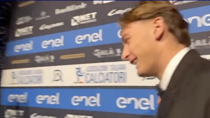 VIDEO / “Assist per Lautaro o tiro sbagliato?”: Pio Esposito risponde così VIDEO / “Assist per Lautaro o tiro sbagliato?”: Pio Esposito risponde così - immagine 1