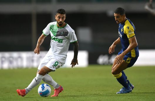 Ciccio Caputo: “Oggi manca un attaccante italiano come me”- immagine 2