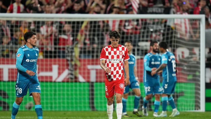 Girona, che caduta: un anno fa sognava il titolo, oggi teme la retrocessione - immagine 1