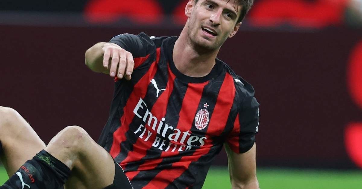 contatto moreo gabbia rocchi episodio fortuito non evidente se l8217arbitro avesse fischiato 8230