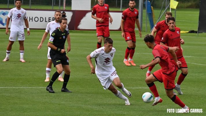 Torino, il tabellino delle amichevoli: tre sconfitte per la squadra di Baroni- immagine 2
