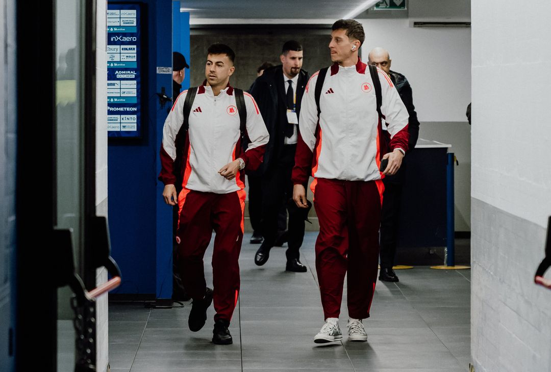 Parma-Roma 0-1 – FOTO GALLERY - immagine 13