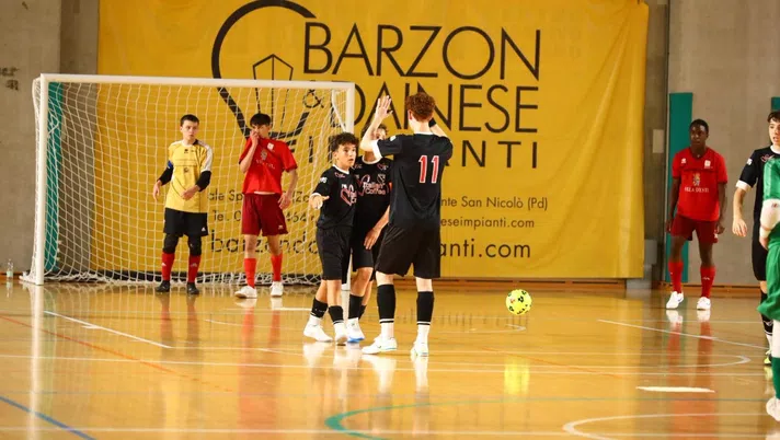 Calcio a 5, oggi le finali Under 17 del torneo “Città di Padova” - immagine 1