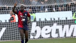 Cagliari, ufficiale Luvumbo al Maiorca: prestito oneroso con diritto di riscatto