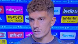 Di Lorenzo a DAZN: “Dobbiamo tutti essere leader, insieme a Conte cresceremo”