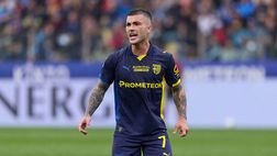 ULTIM’ORA – Condizioni da valutare per Strefezza in Parma-Roma: prima il gol, poi esce zoppicando