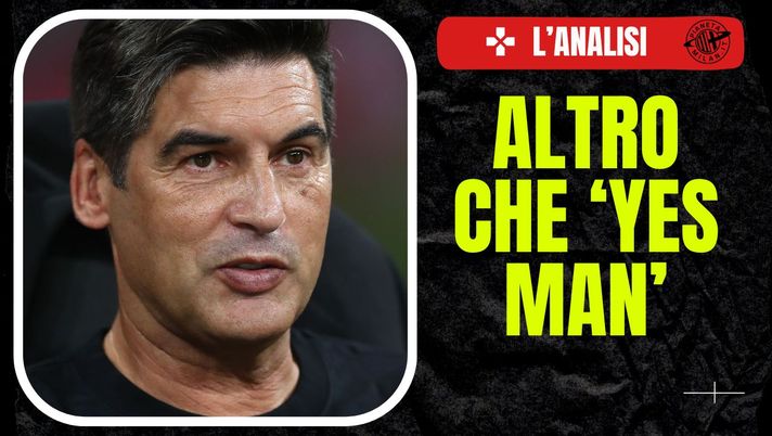 Paulo Fonseca Trofeo Berlusconi Milan-Monza AC Milan News