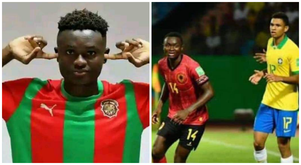 Portogallo e Angola in lutto, l’ex Marítimo Pedro Banga muore durante partita tra amici- immagine 2