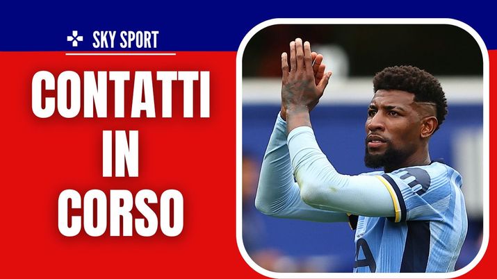 Calciomercato Milan - Emerson Royal | Tottenham Player
