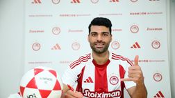 UFFICIALE – Taremi lascia l’Inter: le cifre. L’Olympiacos lo presenta così