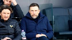 Di Francesco: “Le condizioni di Oristanio dopo il cambio! Su Stankovic e il mercato…”