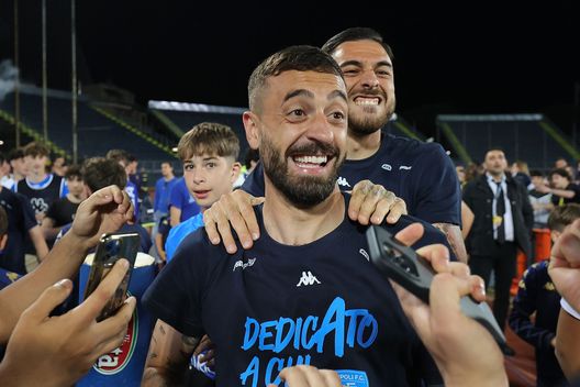 Ciccio Caputo dice addio al calcio: la lunga lettera sui social- immagine 2