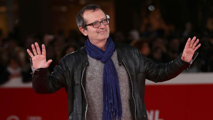 Papaleo: “Cinema e calcio, le mie passioni. Io stregato da Totti, Dybala è poesia” - immagine 1