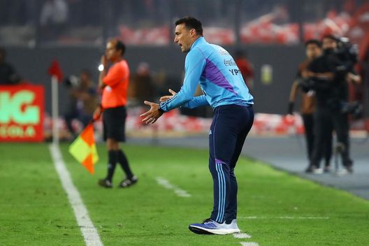 Argentina, Scaloni: “Lautaro e Alvarez insieme? Contro l’Uruguay non credo”- immagine 2