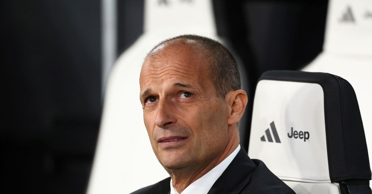 Albertini: “Quando prendi uno come Allegri le aspettative sono di alto livello”