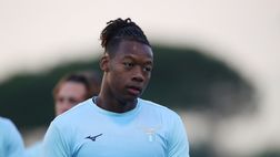 Lazio, come sta Noslin dopo il problema contro il Lecce: ecco cosa sappiamo