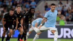 Lazio-Venezia, Zaccagni a Dazn: “Serata da sogno. Al fantacalcio? Ho preso…”