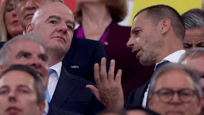 Il Giornale – FIFA cambia calendario delle Nazionali, sgarbo all’UEFA - immagine 1