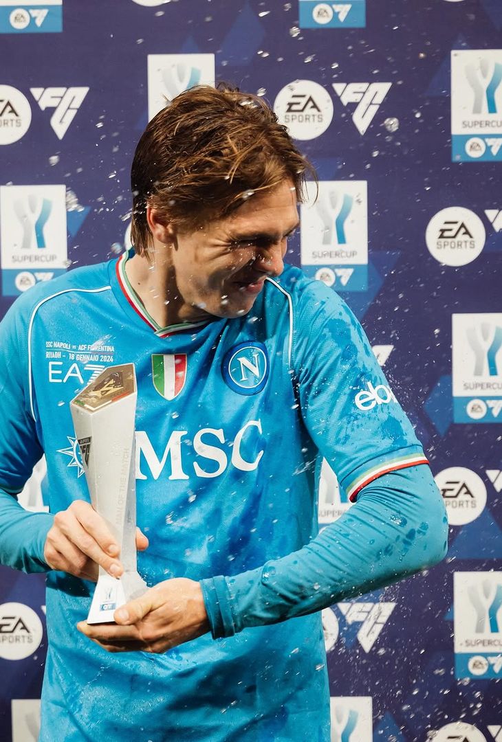 Addio 2024, per il Napoli adesso c’è il 2025 : i migliori scatti dell’anno passato - immagine 8