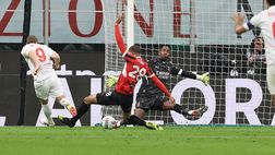 Milan, Maignan: “Ora vento non è a favore. Ma faremo i conti alla fine”