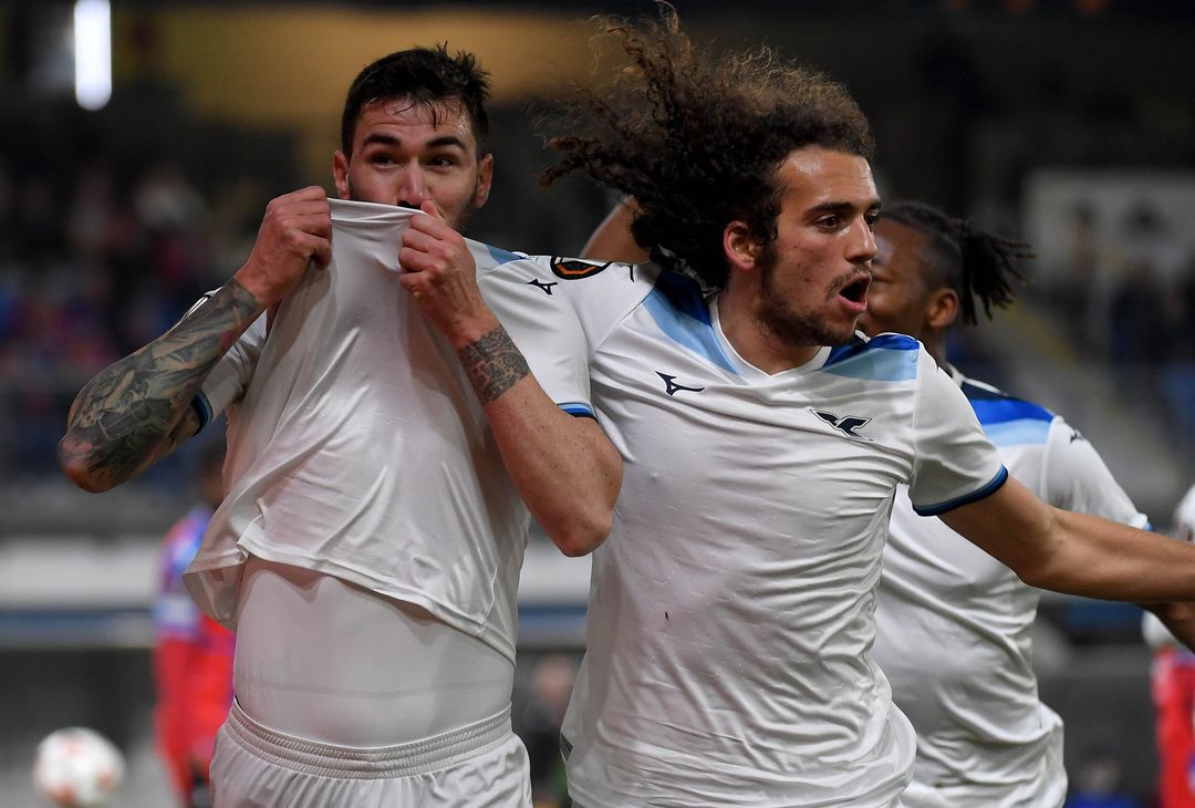 Romagnoli e Guendouzi