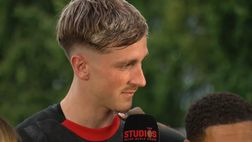 Saelemaekers si installa nel cuore del Milan: “La mia famiglia, io resto qui”