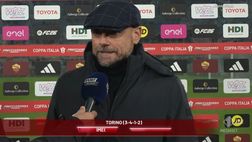 Petrachi: “Asllani non convocato? E’ sul mercato, è abbastanza evidente: vi spiego”