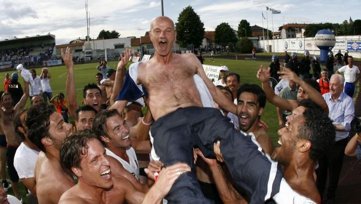 Il Padova e Carlo Sabatini, una storia vincente [parte 1]: la conquista della Serie B - immagine 1