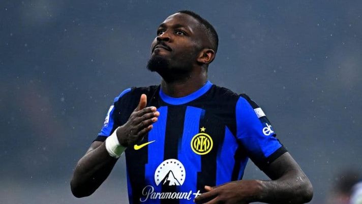 VIDEO / Thuram, 50 reti con l’Inter: Lautaro sceglie il suo gol più bello - immagine 1