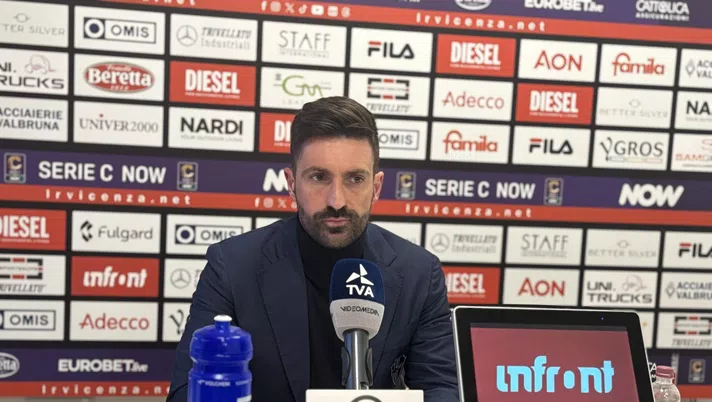 Vicenza-Padova, Andreoletti: “Vale come una vittoria, bravi noi a tenerla aperta” - immagine 1