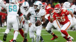 NFL, Steelers-Dolphins in diretta streaming gratis: dove vedere la partita