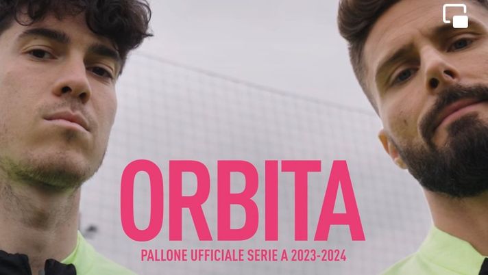 La Lega Serie A presenta il nuovo pallone del campionato e non solo - immagine 1