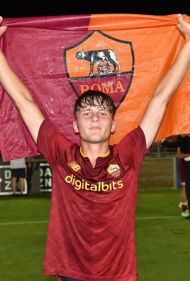 Finale scudetto Under 17, Roma-Inter 2-1 – FOTO GALLERY - immagine 31