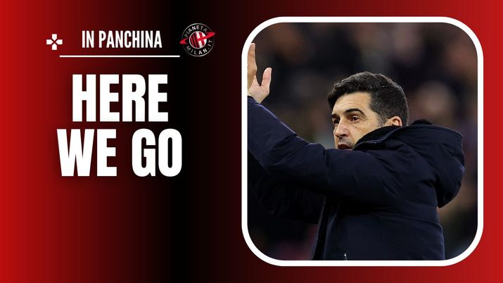 Allenatore AC Milan Fonseca